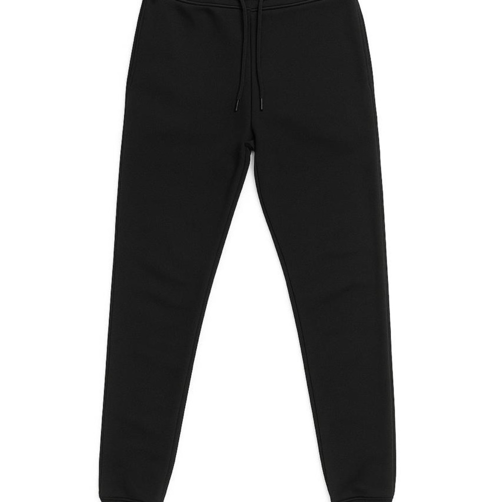 Classic Black Men's Joggers